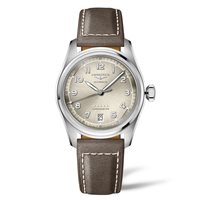 Orologio Longines Longines Spirit in Acciaio L34104632